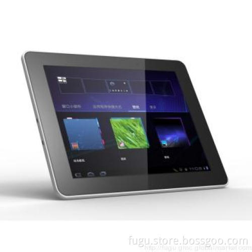 9.7” Capacitive 10-point Touch Tablet PC, Android 4.0, Dual Cameras